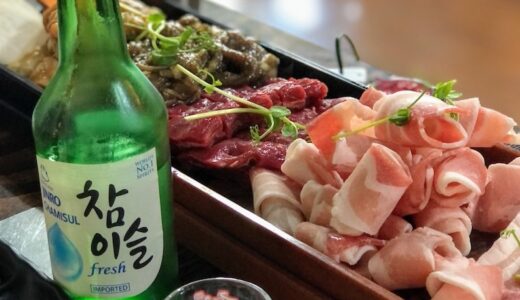【Korean BBQ Village】わいわいガヤガヤと楽しく食べる韓国人御用達焼肉レストラン
